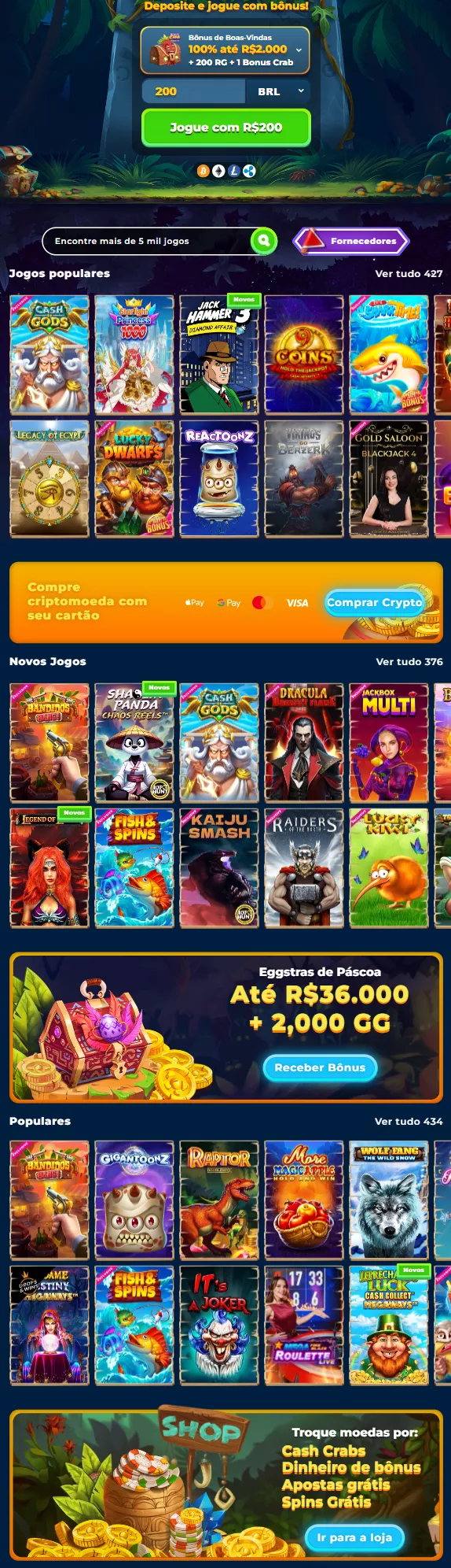 Wazamba casino online Main picture 2